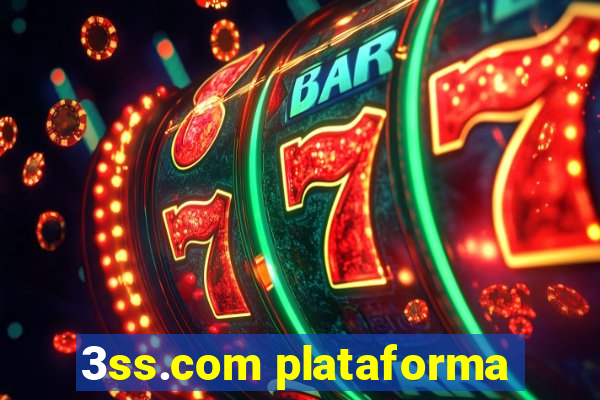 3ss.com plataforma